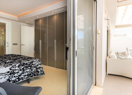 MODERN LUXURY GROUND FLOOR APARTMENT IN BENAHAVÍS
