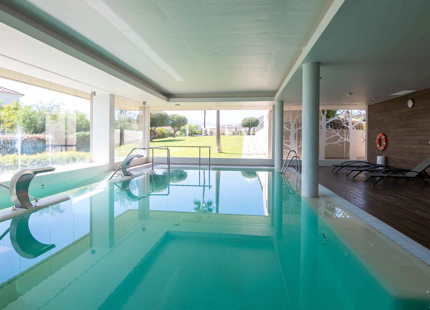 MODERN LUXURY GROUND FLOOR APARTMENT IN BENAHAVÍS