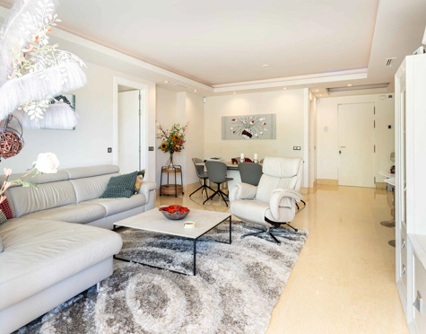 MODERN LUXURY GROUND FLOOR APARTMENT IN BENAHAVÍS