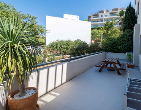 MODERN LUXURY GROUND FLOOR APARTMENT IN BENAHAVÍS