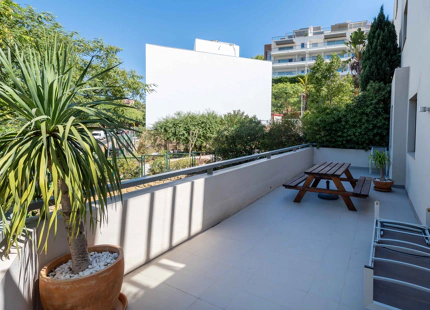MODERN LUXURY GROUND FLOOR APARTMENT IN BENAHAVÍS