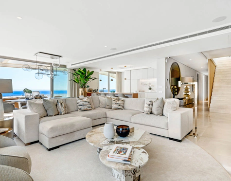 LUXURY DUPLEX PENTHOUSE IN LA QUINTA