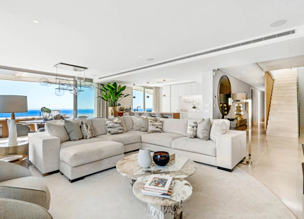 LUXURY DUPLEX PENTHOUSE IN LA QUINTA