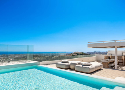 LUXURY DUPLEX PENTHOUSE IN LA QUINTA