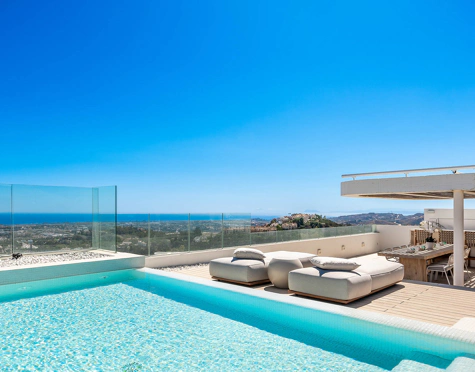 LUXURY DUPLEX PENTHOUSE IN LA QUINTA
