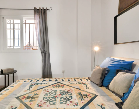 GARDEN VIEW APARTMENT IN NUEVA ANDALUCÍA