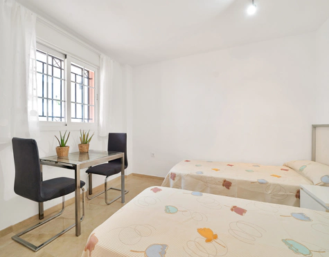 GARDEN VIEW APARTMENT IN NUEVA ANDALUCÍA