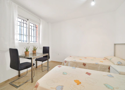 GARDEN VIEW APARTMENT IN NUEVA ANDALUCÍA