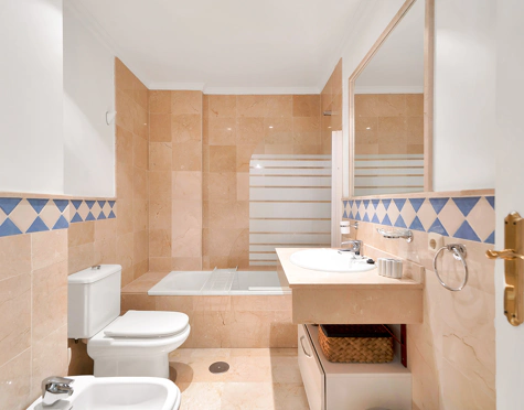 GARDEN VIEW APARTMENT IN NUEVA ANDALUCÍA