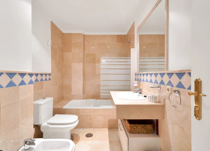 GARDEN VIEW APARTMENT IN NUEVA ANDALUCÍA