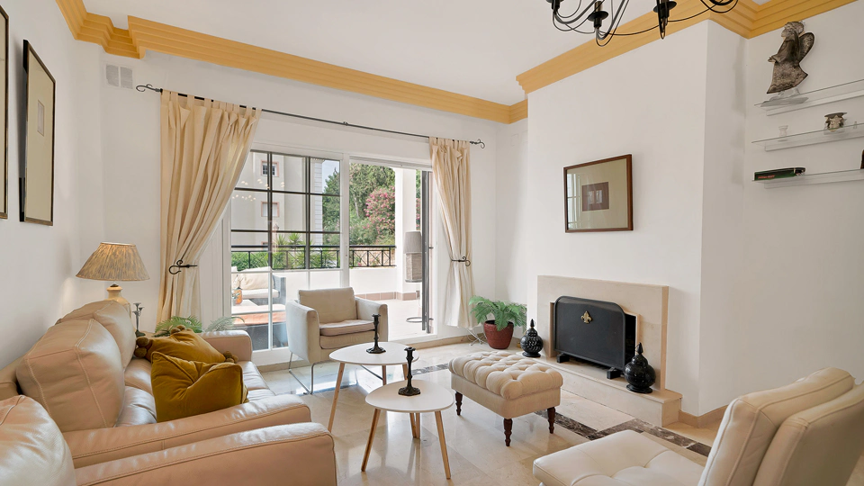Ground Floor Apartment for sale in Nueva Andalucia, Marbella