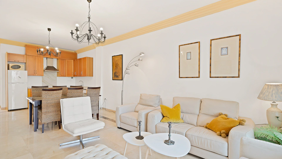 Ground Floor Apartment for sale in Nueva Andalucia, Marbella