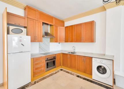 GARDEN VIEW APARTMENT IN NUEVA ANDALUCÍA