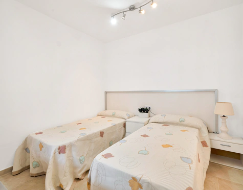 GARDEN VIEW APARTMENT IN NUEVA ANDALUCÍA