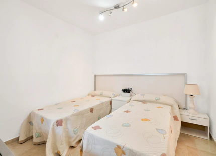 GARDEN VIEW APARTMENT IN NUEVA ANDALUCÍA