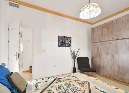 GARDEN VIEW APARTMENT IN NUEVA ANDALUCÍA