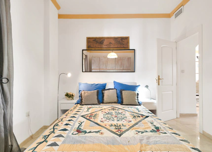 GARDEN VIEW APARTMENT IN NUEVA ANDALUCÍA