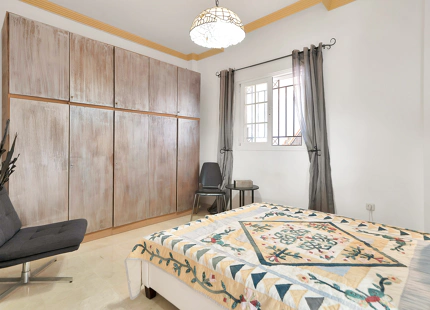 GARDEN VIEW APARTMENT IN NUEVA ANDALUCÍA