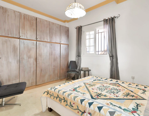 GARDEN VIEW APARTMENT IN NUEVA ANDALUCÍA