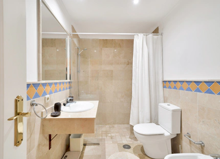 GARDEN VIEW APARTMENT IN NUEVA ANDALUCÍA