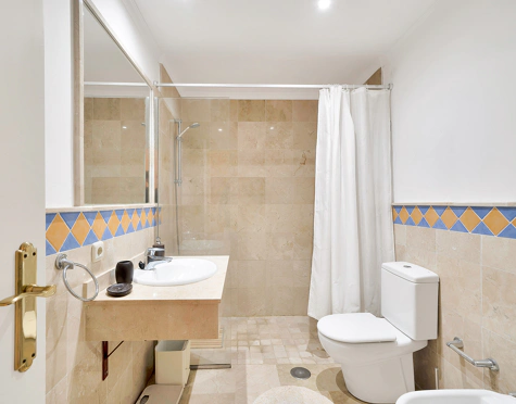 GARDEN VIEW APARTMENT IN NUEVA ANDALUCÍA