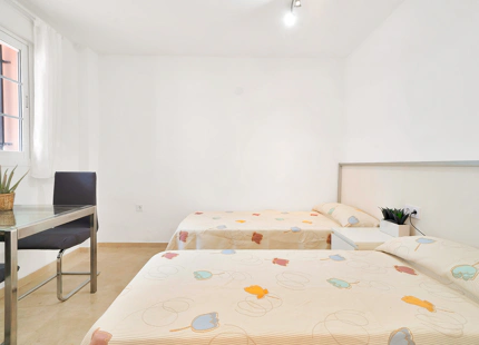 GARDEN VIEW APARTMENT IN NUEVA ANDALUCÍA