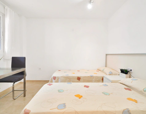 GARDEN VIEW APARTMENT IN NUEVA ANDALUCÍA