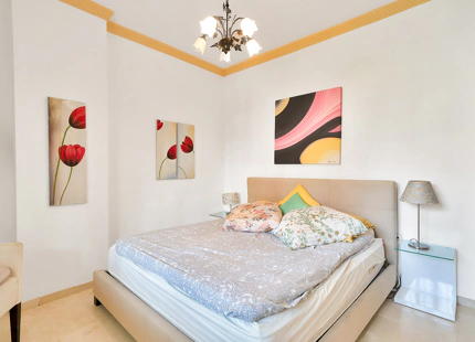 GARDEN VIEW APARTMENT IN NUEVA ANDALUCÍA