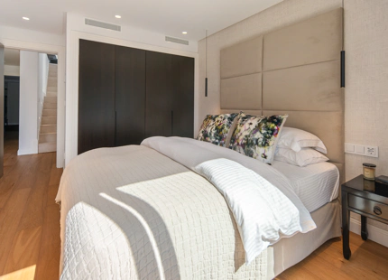 LUXURY CONTEMPORARY VILLA IN NUEVA ANDALUCÍA