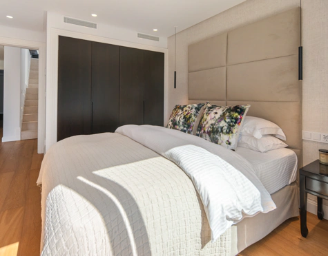 Villa for sale in Nueva Andalucia, Marbella