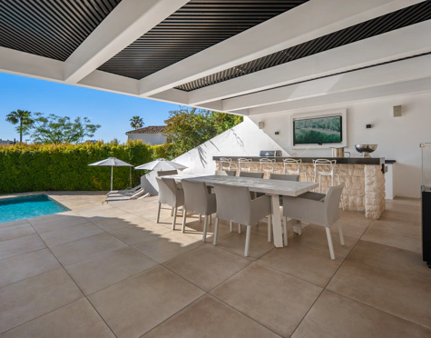 Villa for sale in Nueva Andalucia, Marbella