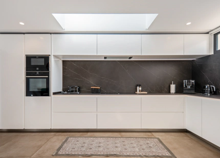 LUXURY CONTEMPORARY VILLA IN NUEVA ANDALUCÍA