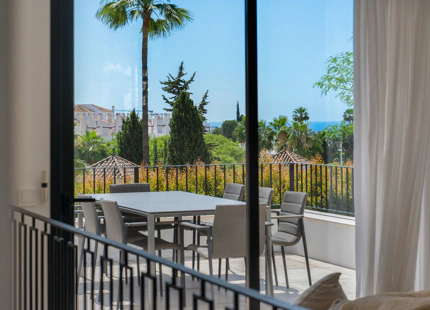 LUXURY CONTEMPORARY VILLA IN NUEVA ANDALUCÍA