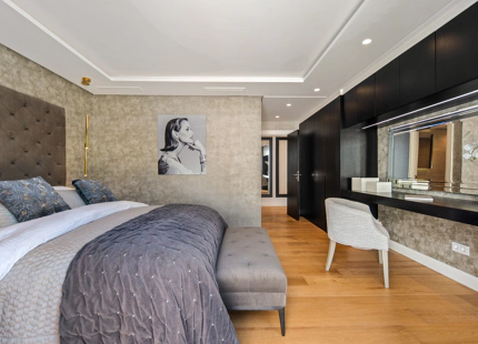 LUXURY CONTEMPORARY VILLA IN NUEVA ANDALUCÍA