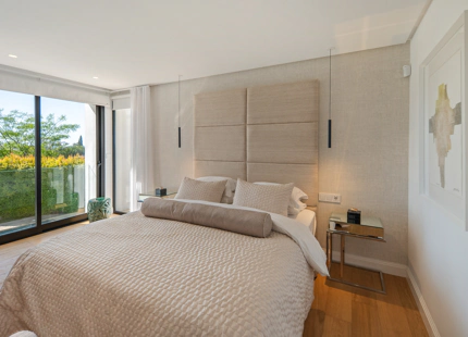 LUXURY CONTEMPORARY VILLA IN NUEVA ANDALUCÍA