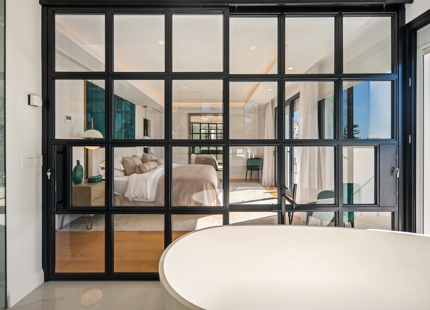 LUXURY CONTEMPORARY VILLA IN NUEVA ANDALUCÍA