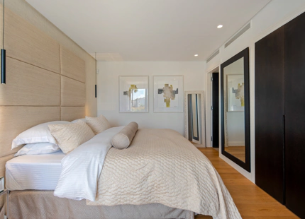 LUXURY CONTEMPORARY VILLA IN NUEVA ANDALUCÍA