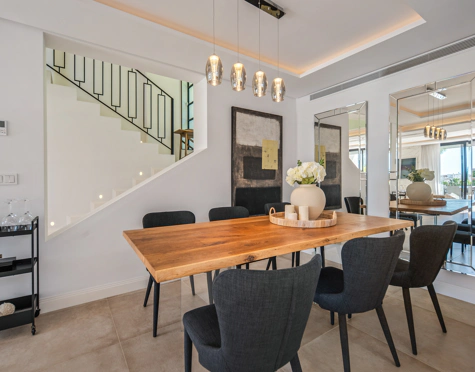 Villa for sale in Nueva Andalucia, Marbella