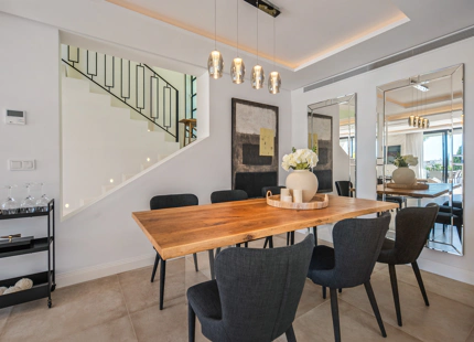 LUXURY CONTEMPORARY VILLA IN NUEVA ANDALUCÍA