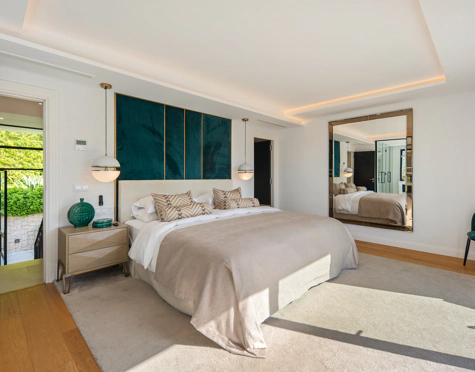 Villa for sale in Nueva Andalucia, Marbella