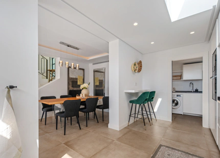 LUXURY CONTEMPORARY VILLA IN NUEVA ANDALUCÍA