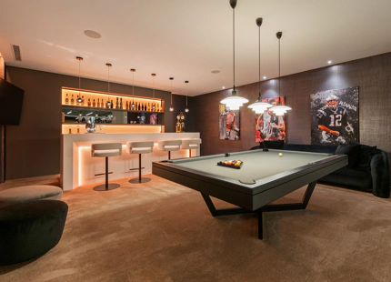 CONTEMPORARY LUXURY VILLA IN LA QUINTA