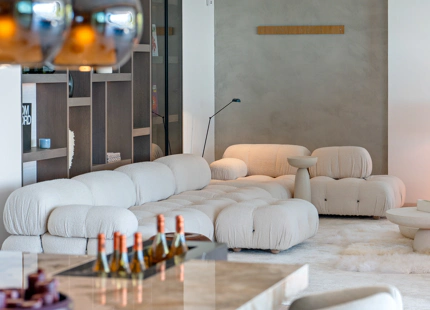 CONTEMPORARY LUXURY VILLA IN LA QUINTA