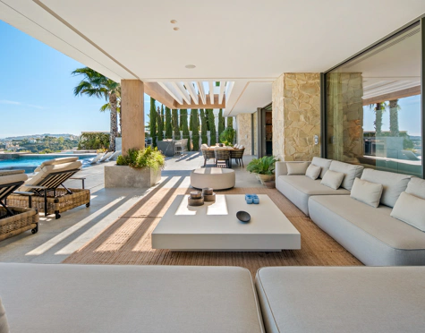 Villa for sale in La Quinta, Benahavis
