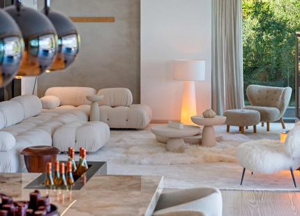 CONTEMPORARY LUXURY VILLA IN LA QUINTA