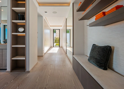 CONTEMPORARY LUXURY VILLA IN LA QUINTA