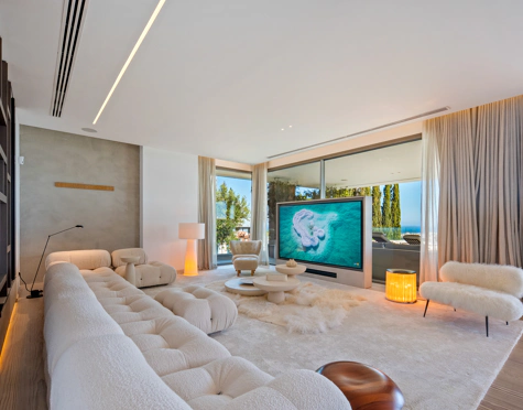 Villa for sale in La Quinta, Benahavis