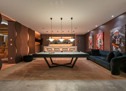 CONTEMPORARY LUXURY VILLA IN LA QUINTA