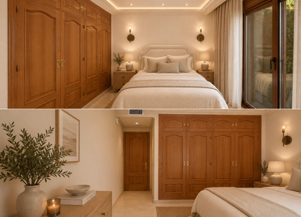 CONTEMPORARY VILLA IN BENAHAVÍS