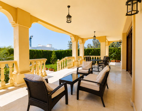 Villa for sale in La Quinta, Benahavis